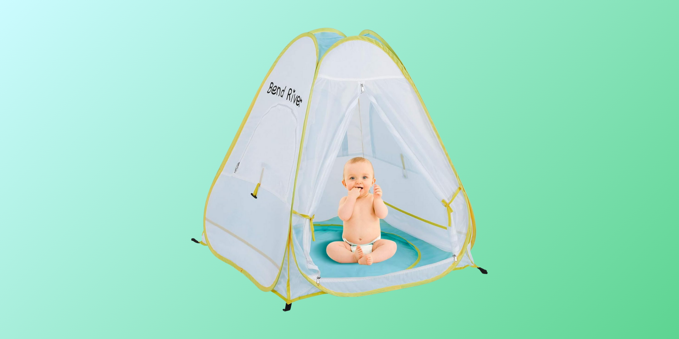 Best Baby Beach Tents To Protect Baby From The Sun