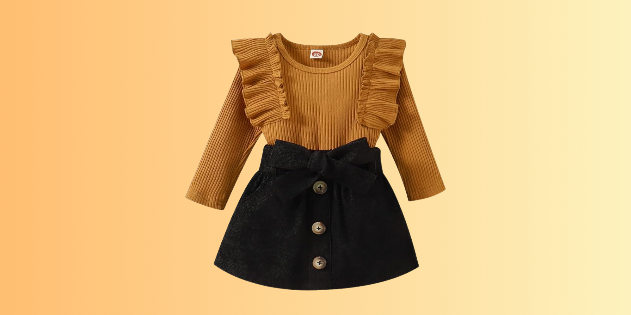 best fall clothes toddler girls