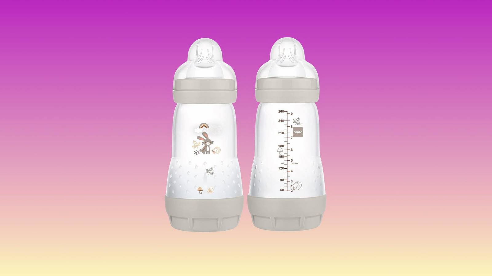 The Best Anti-Colic Baby Bottles