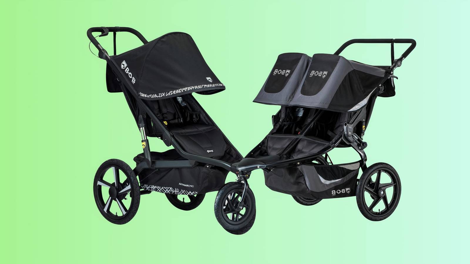 October Prime Day Deals: Save Up To 20% On BOB Gear