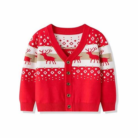 The Best Holiday Sweaters For Toddlers