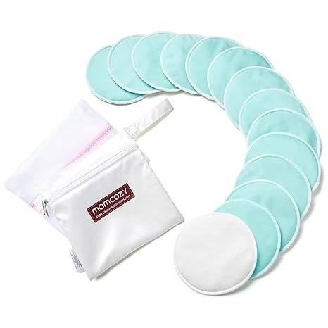 Best Nursing Pads Including Disposable And Reusable Ones