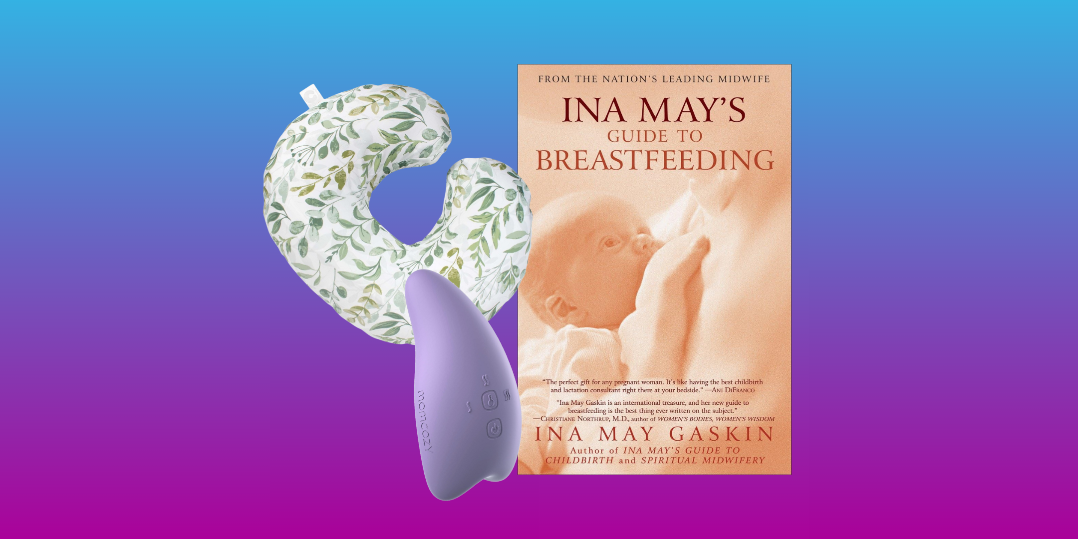 best gifts breastfeeding support