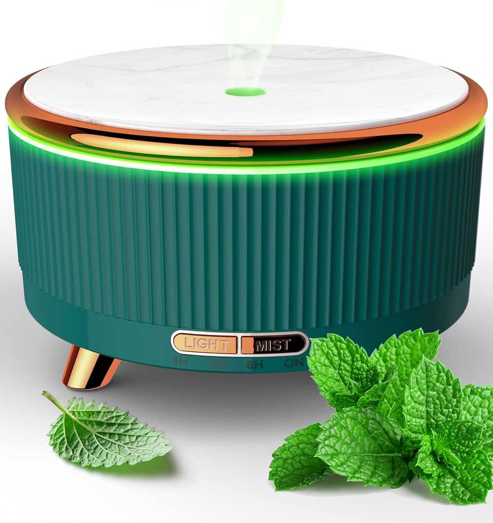 Best Pregnancy-Safe Aromatherapy Diffusers