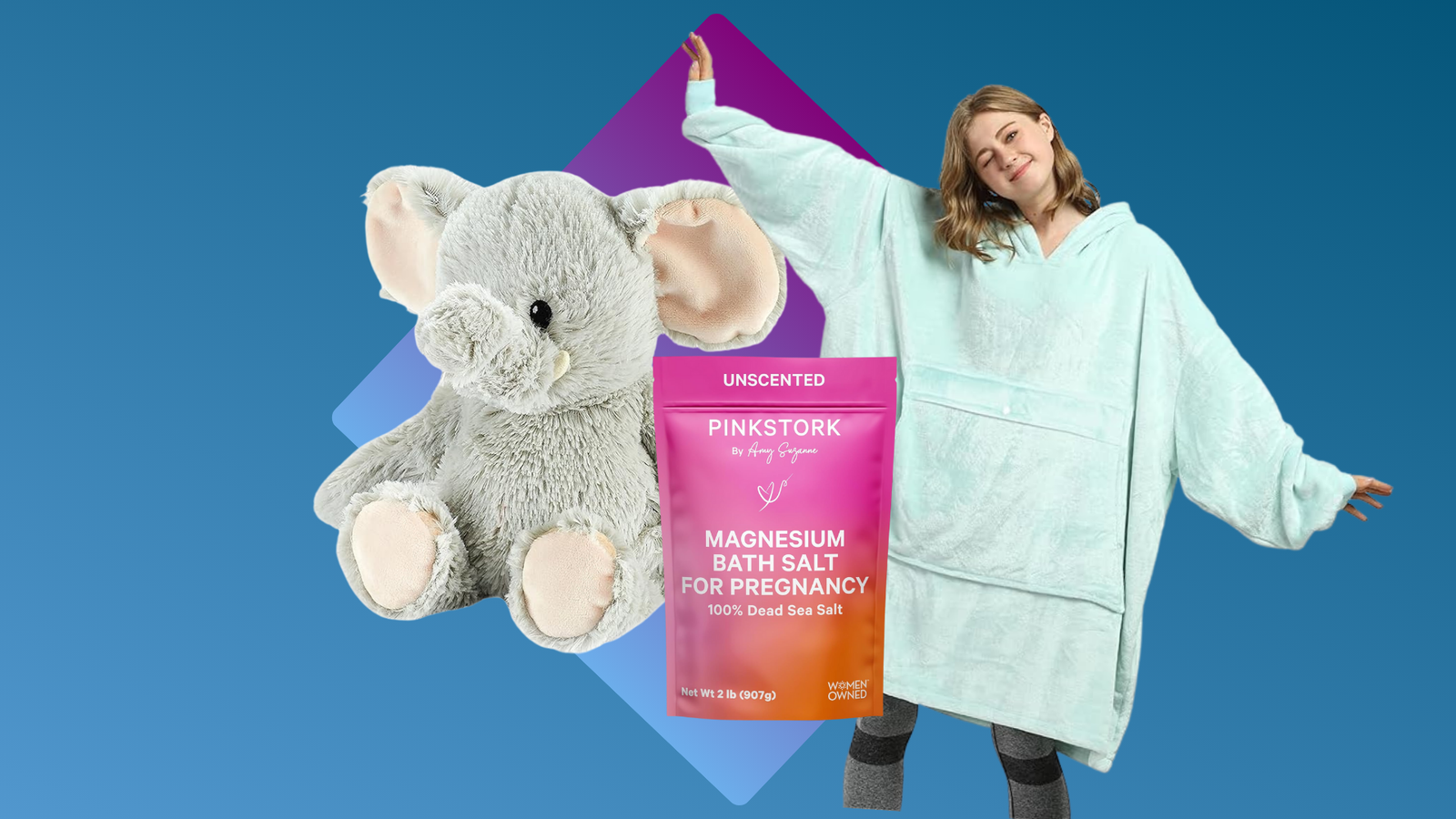 Pampering GIft Ideas For Expectant Parents