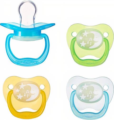 Best Glow-In-The-Dark Pacifiers