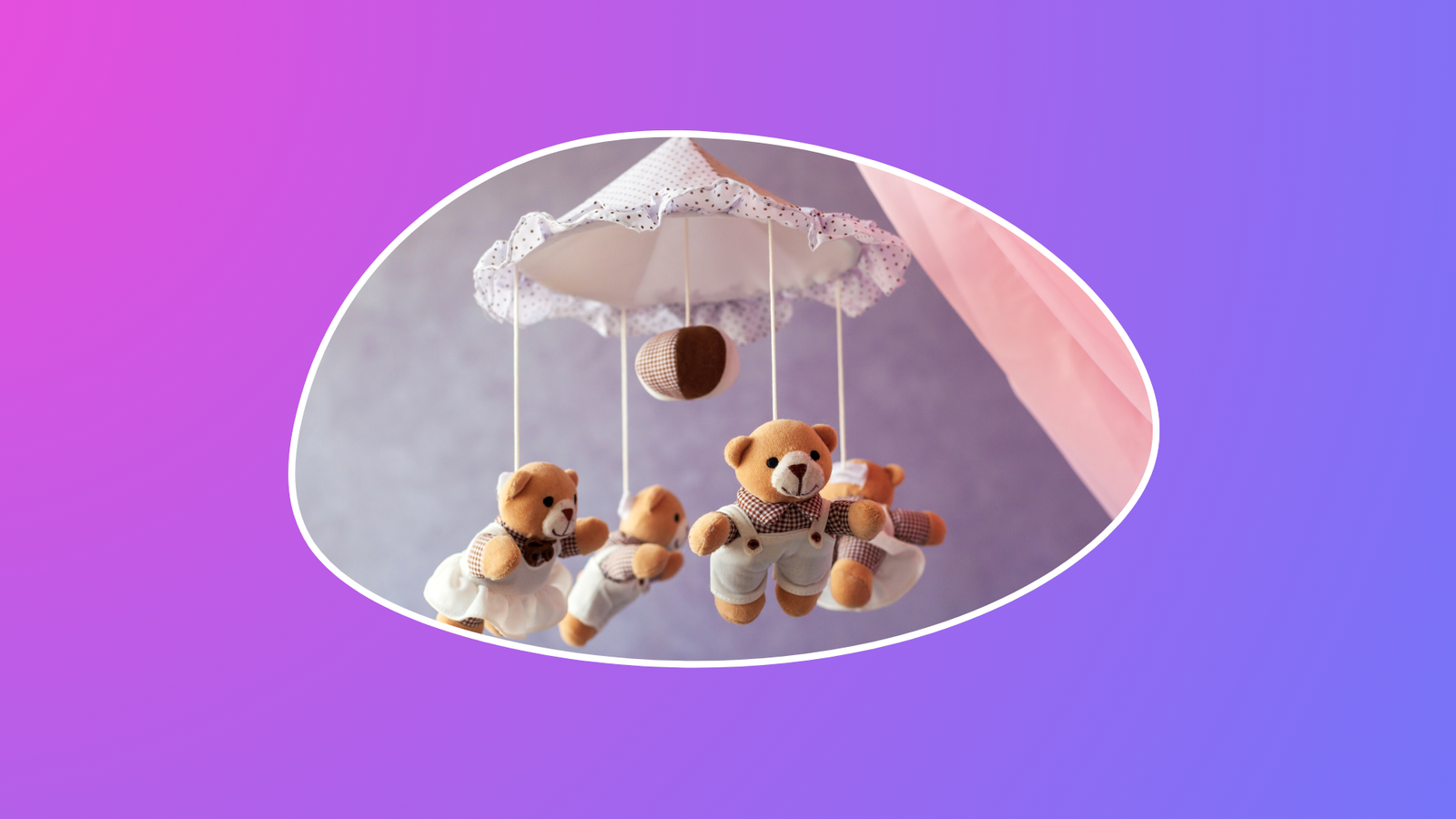 How To Choose The Safest Baby Mobile For Your Little One's Crib