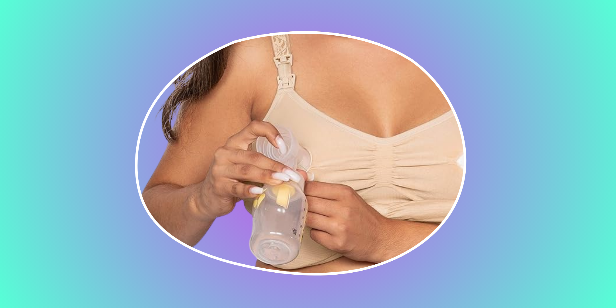 Best Nursing Bras for Comfortable and Supportive