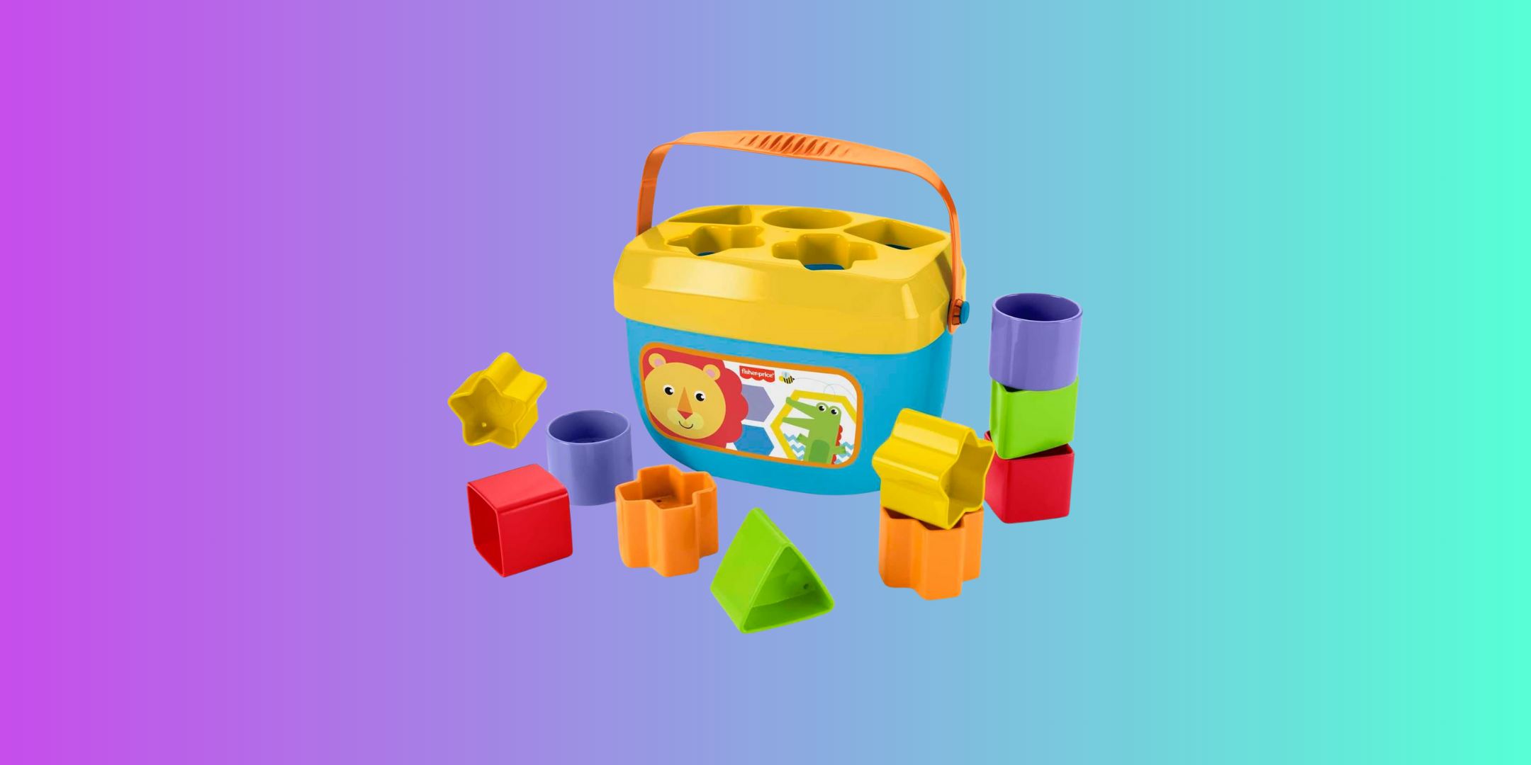 Best shape sorter toys for toddlers