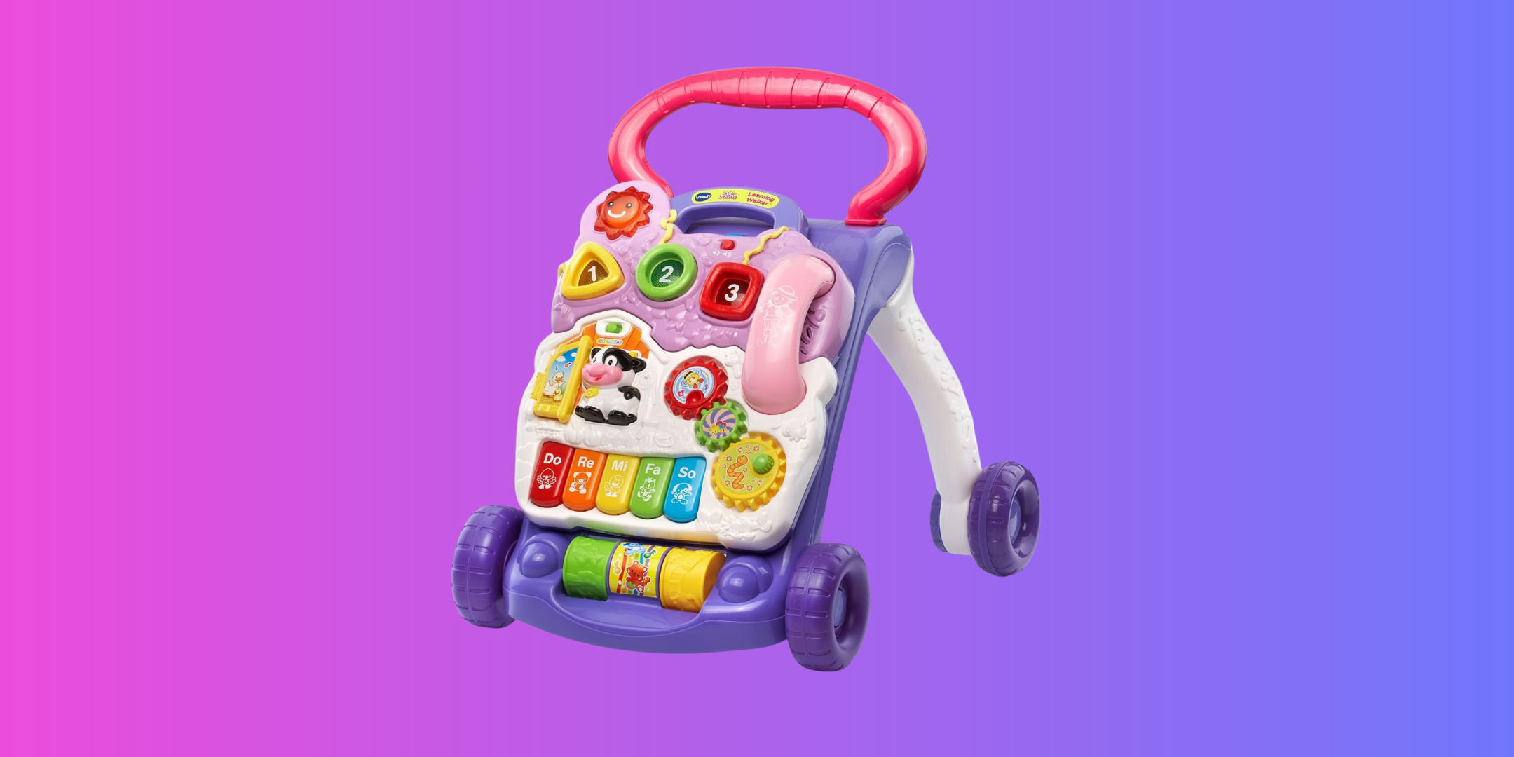 The cutest earth friendly toys for 6 month olds