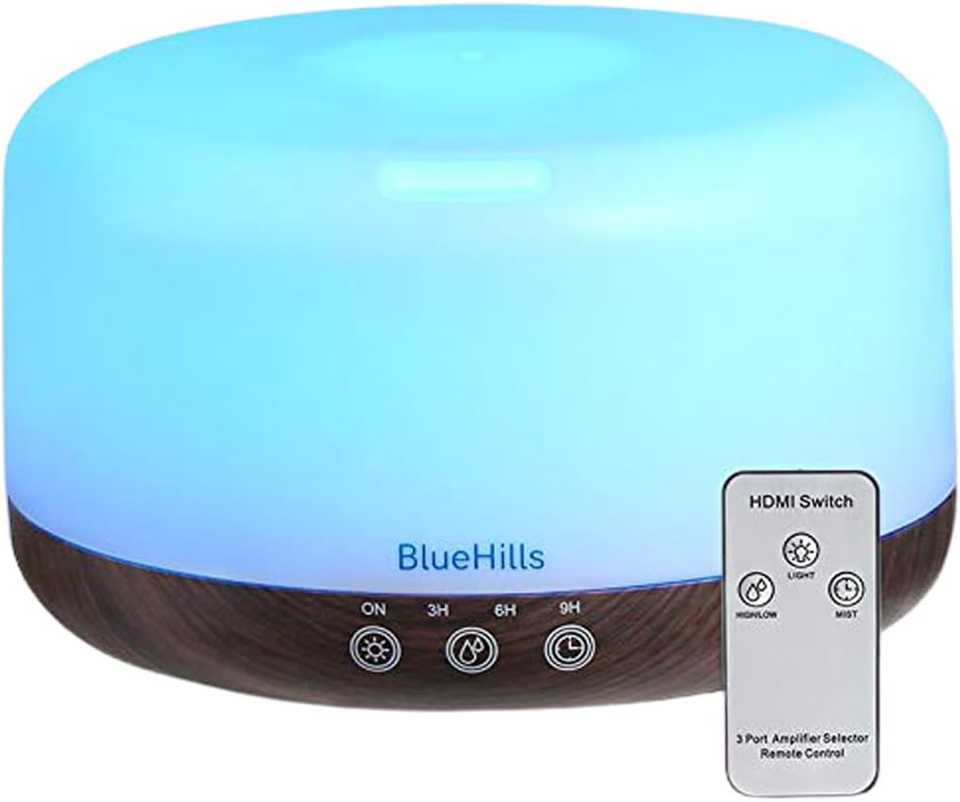 Best Pregnancy-Safe Aromatherapy Diffusers