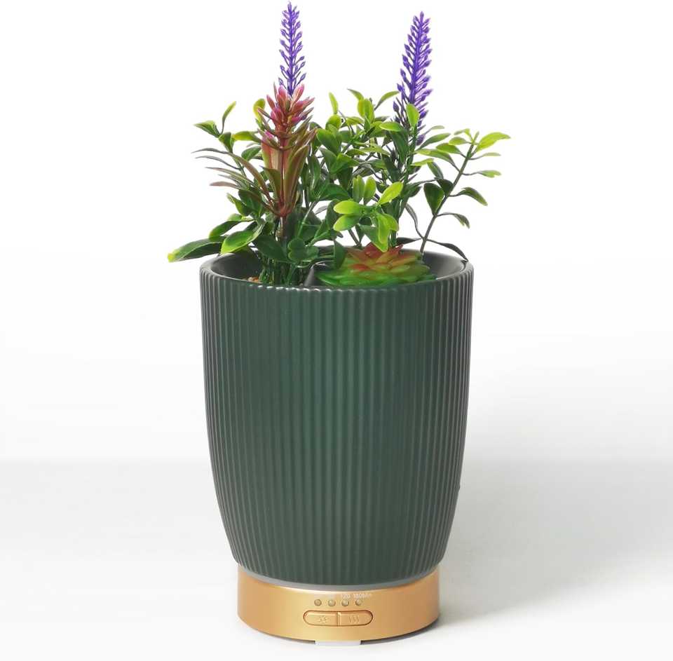 Best Pregnancy-Safe Aromatherapy Diffusers
