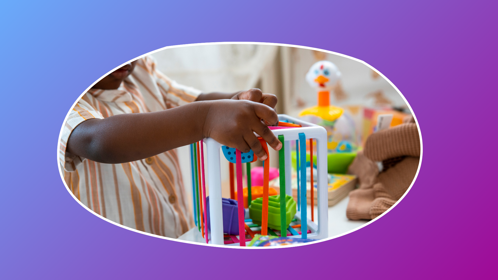 How To Create A Sensory Play Area At Home