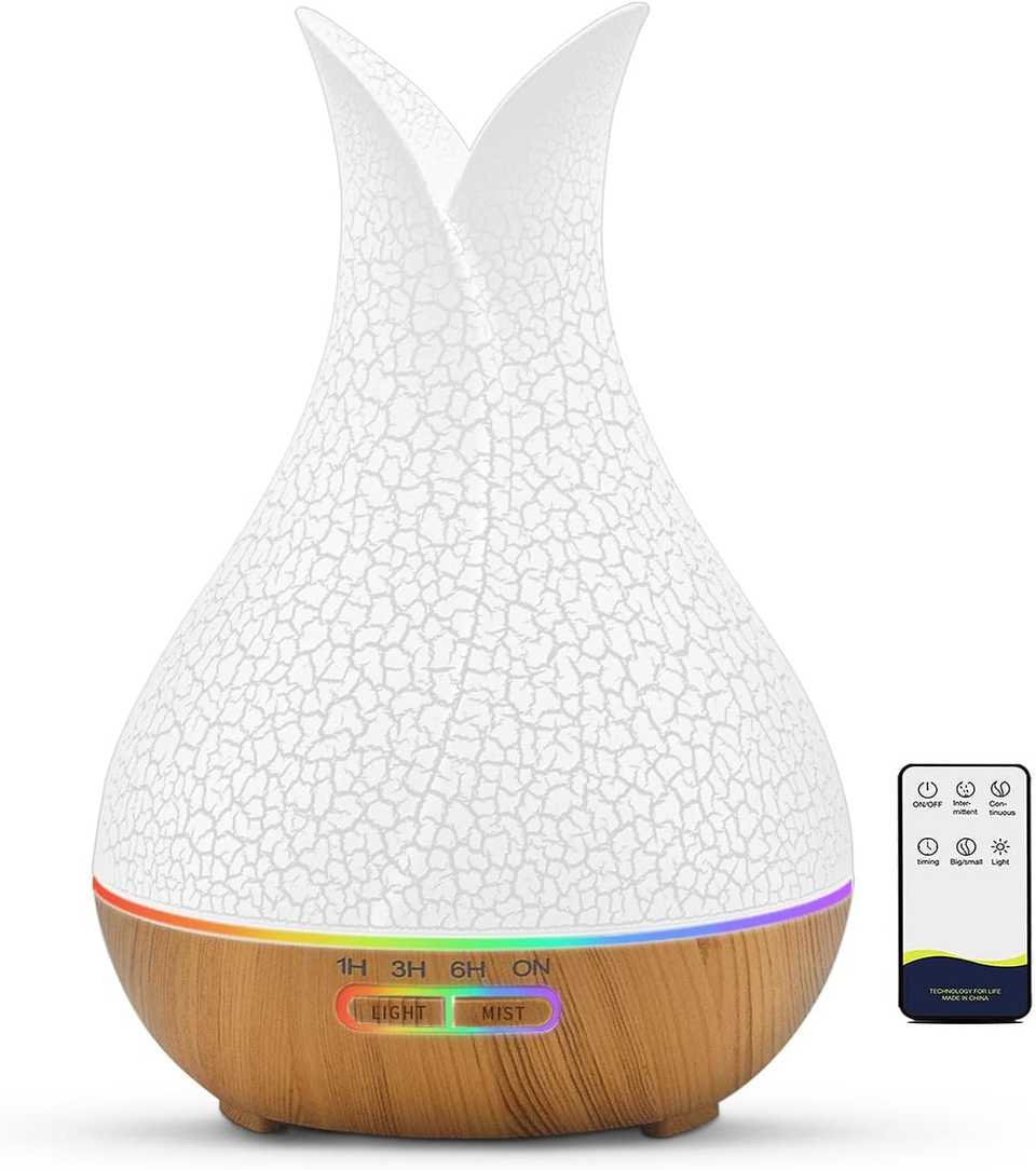 Best Pregnancy-Safe Aromatherapy Diffusers