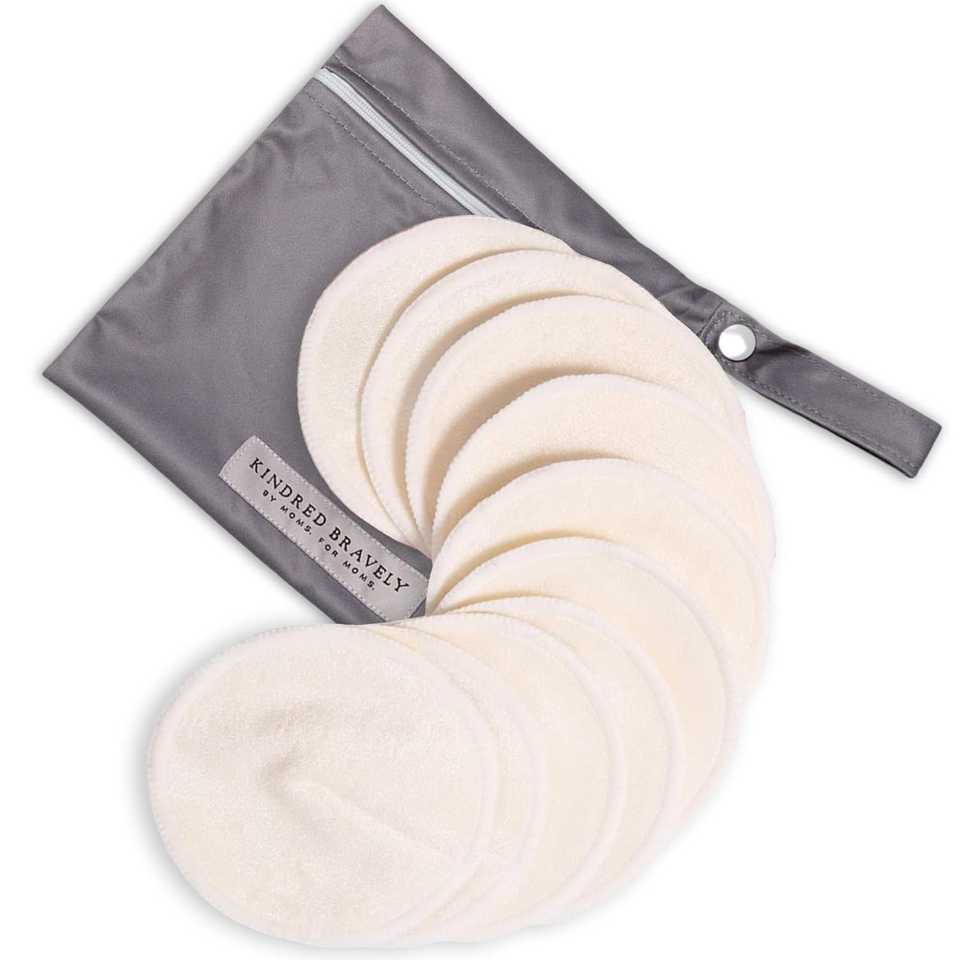 Best Nursing Pads For Sensitive Skin
