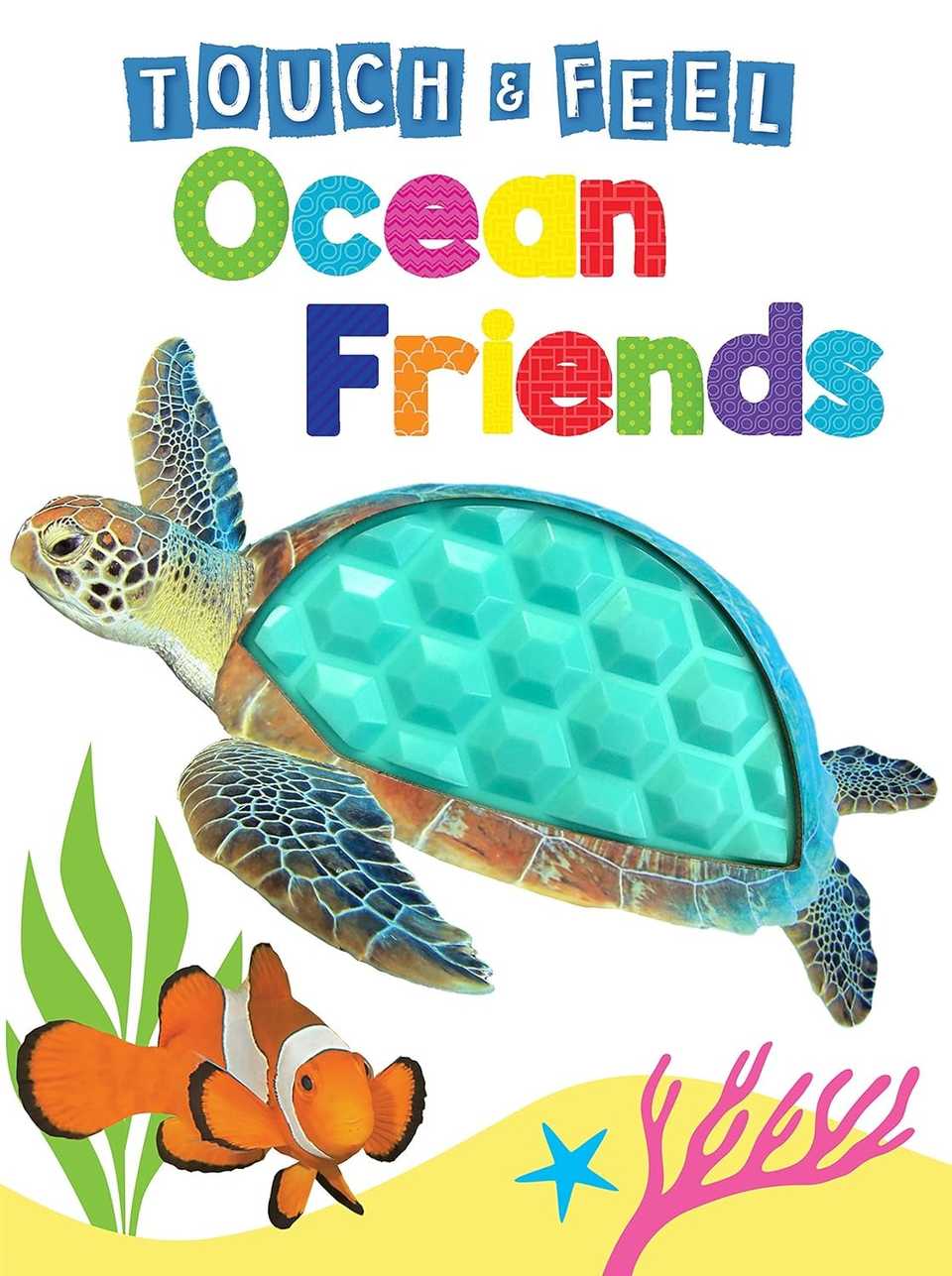Best Touch-and-Feel Board Books For Babies