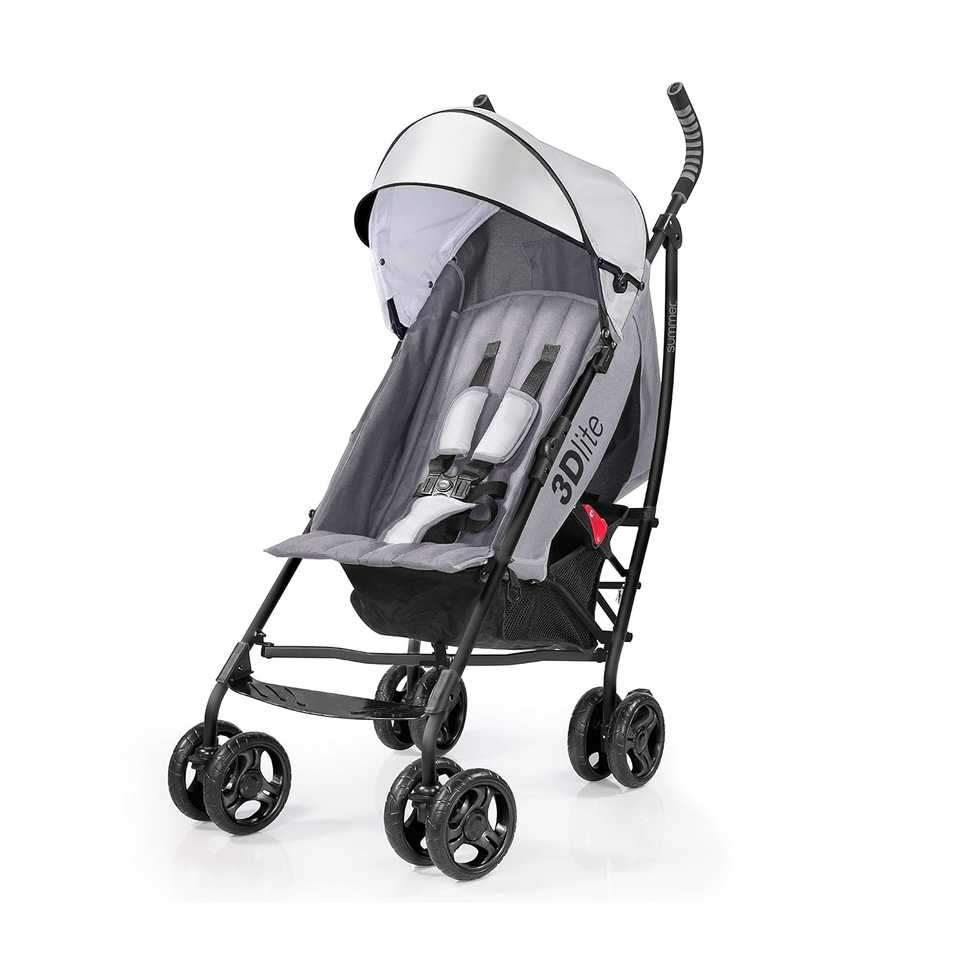 Best Strollers For A Beach Vacation