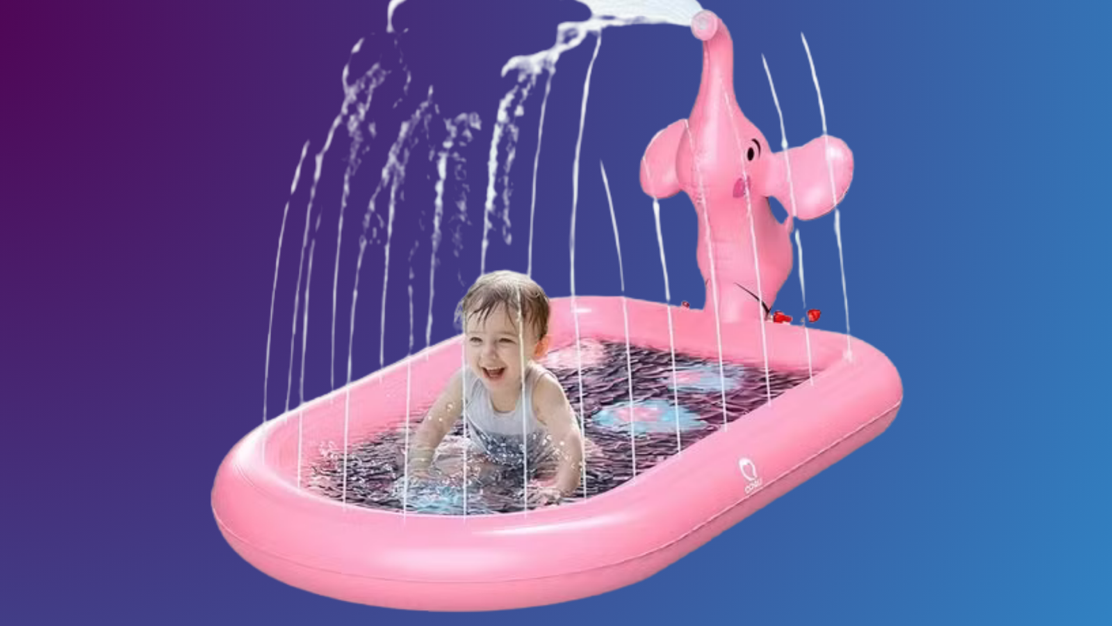 Best Baby Splash Pads & Paddling Pools for Summer Fun