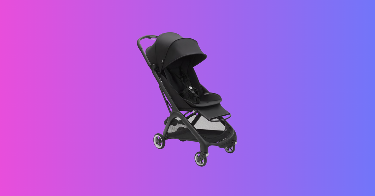 Bugaboo Strollers Rarely Go On Sale But They Are Now For Amazon Prime Day