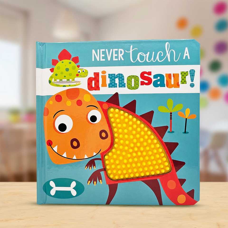 Best Touch-and-Feel Board Books For Babies