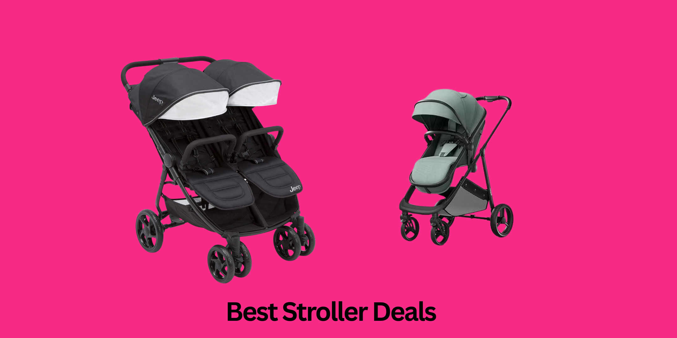 Strollers | BabyGaga