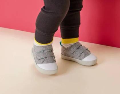 Best First Walking Shoes for Toddlers: Supportive, Flexible & Comfortable