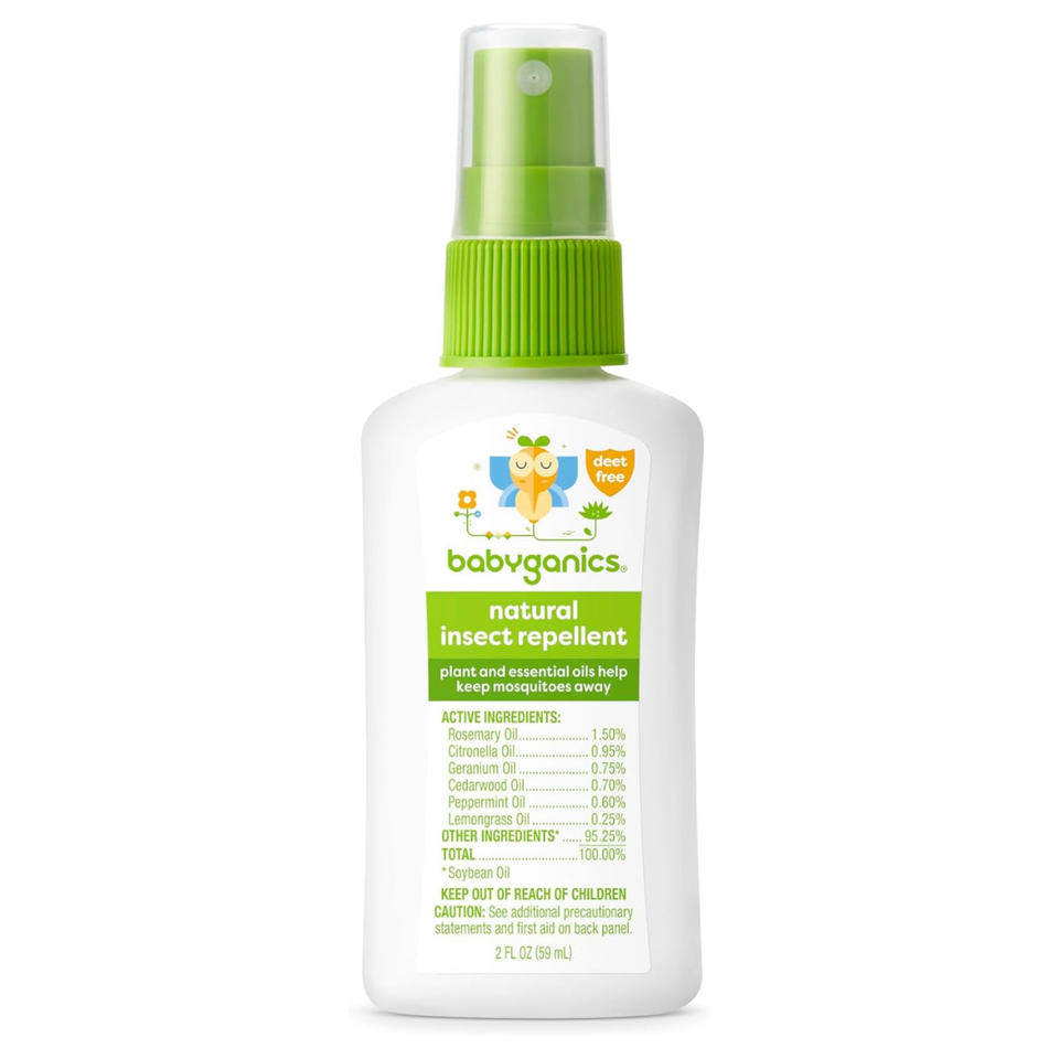 Best Bug Repellents For Babies And Toddlers: Safe And Effective Options