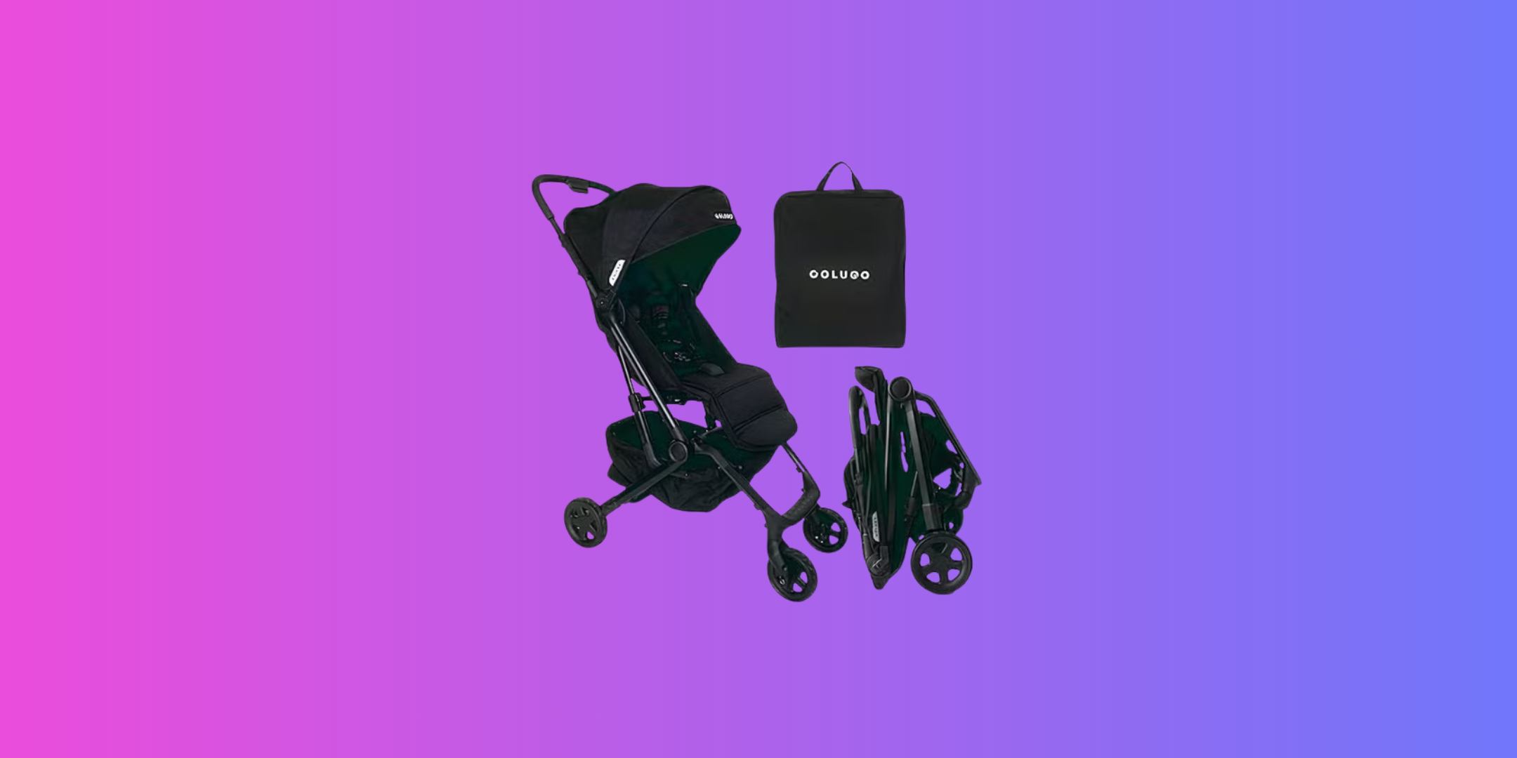 colugo compact stroller
