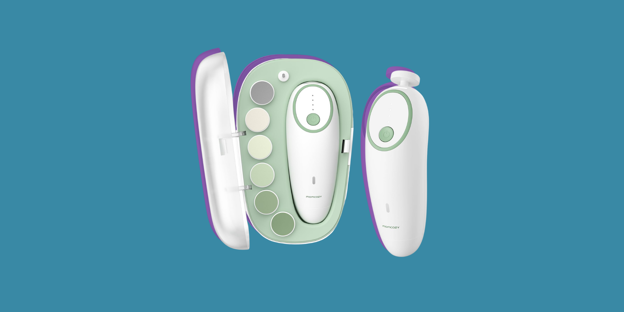 ParentWireDaily — Momcozy Baby Nail Trimmer - A Must-Have Luxury On Sale