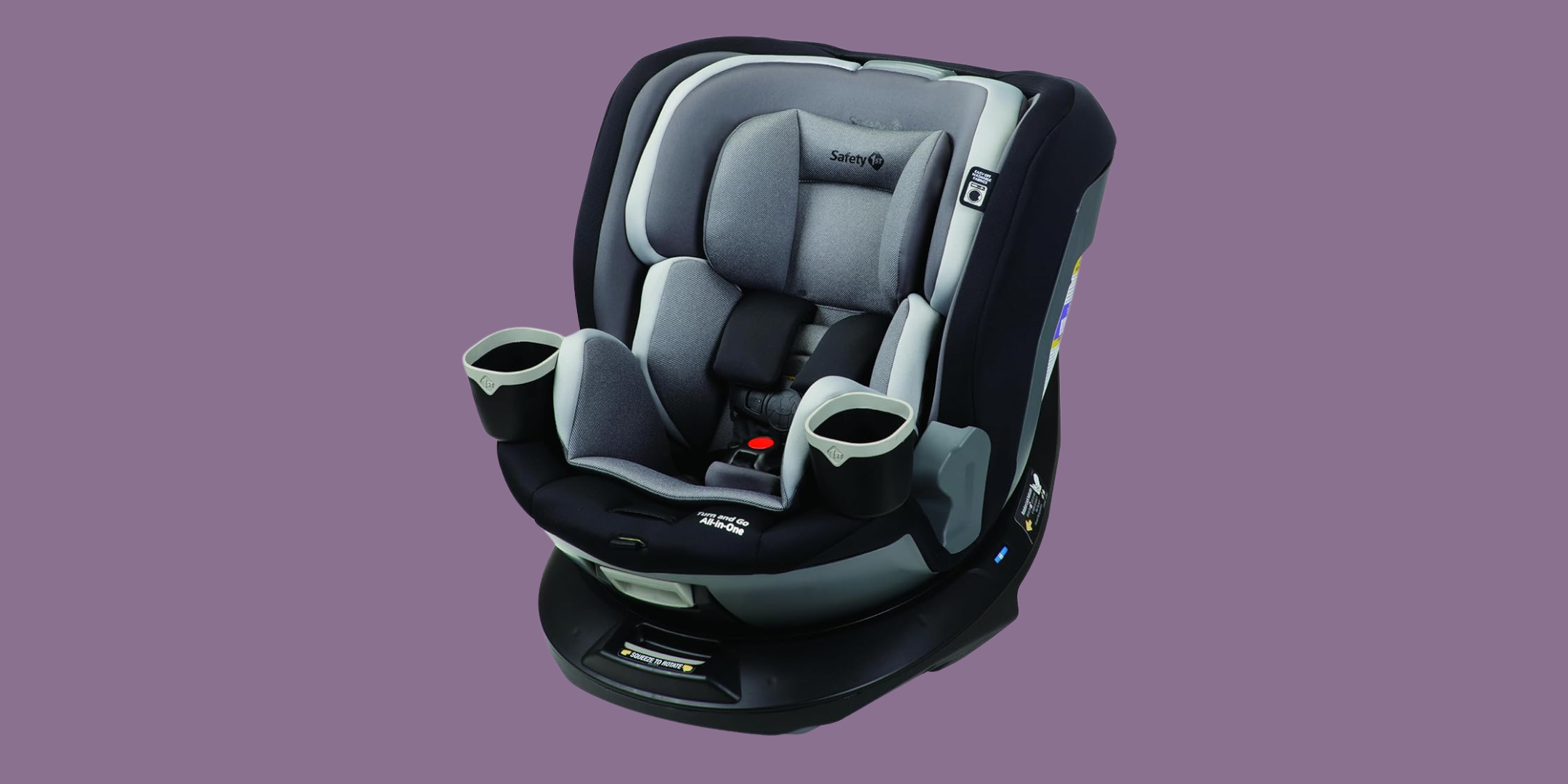 ParentWireDaily — Safety 1st Turn and Go 360 Rotating All-In-One Car Seat Sale